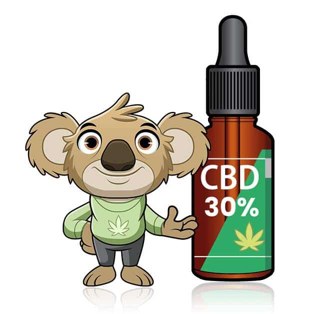 olio cbd 30