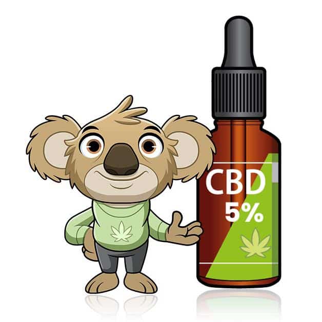 olio cbd 5