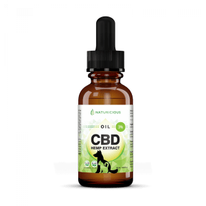 huile cbd animaux naturicious