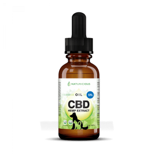 huile cbd animaux naturicious