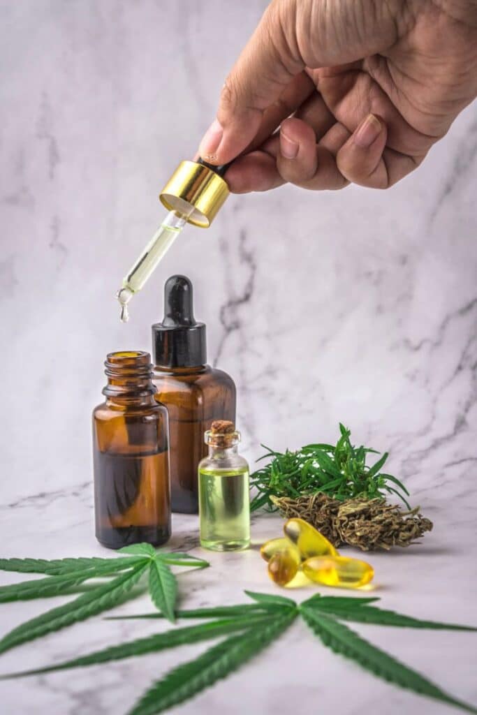 olio cbd cannabidiolo