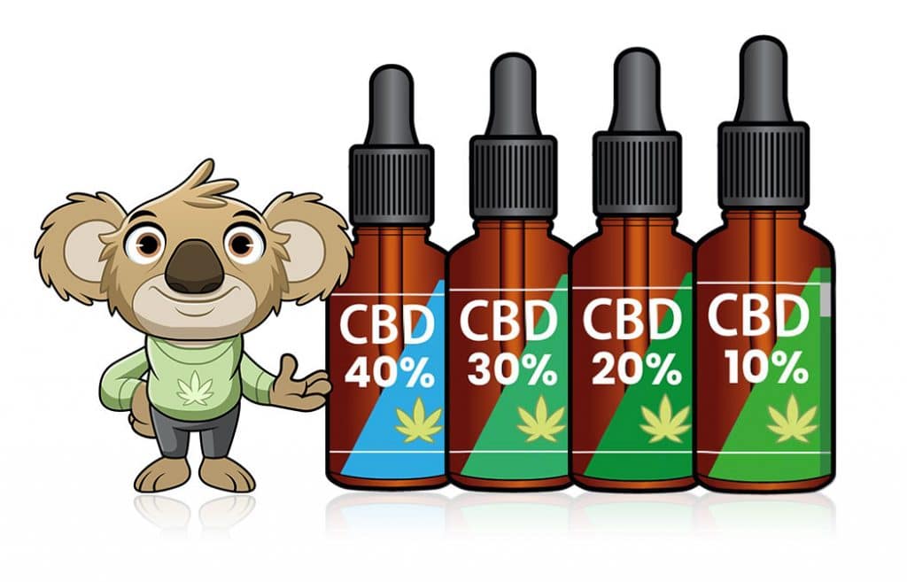 olio cbd