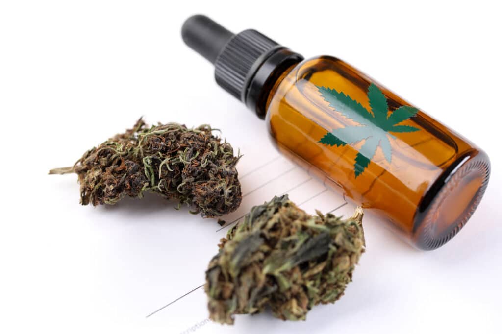 posologia olio CBD