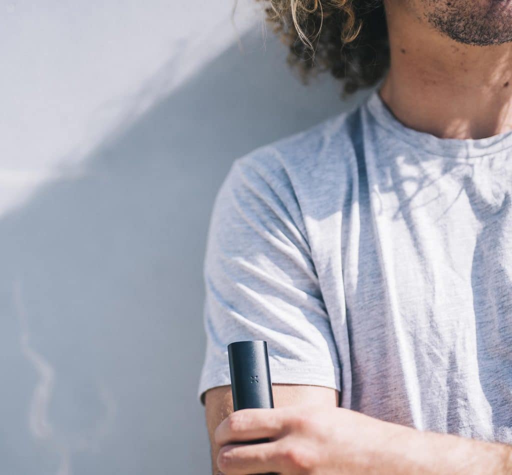 vaporizzatore pax3 posa