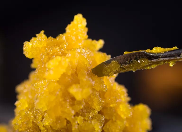 wax cannabidiolo